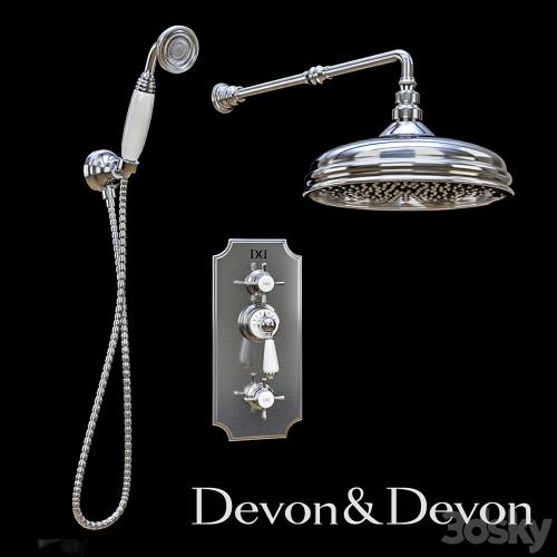 Shower mixer Devon & Devon COVENTRY