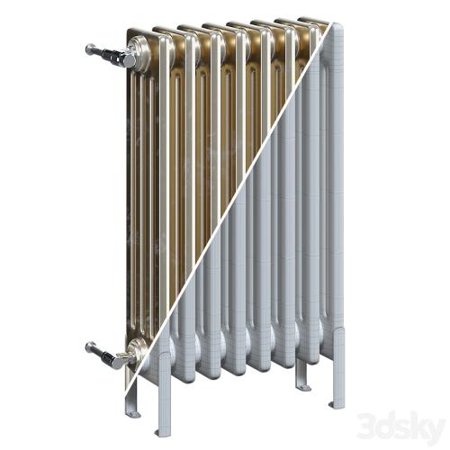 Zehnder Charleston radiators 4C