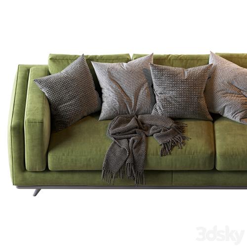 Zander sofa