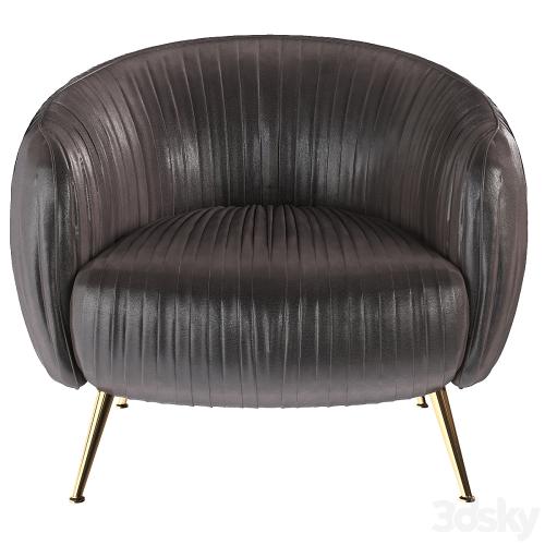 Beretta Leather Chair