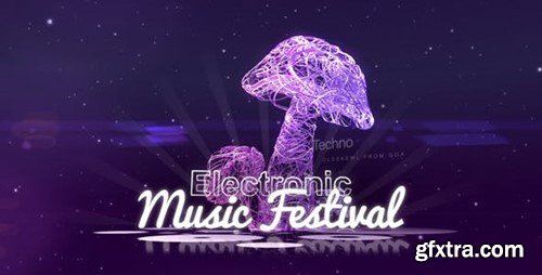 Videohive Electronic Music Festival 19486026