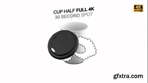 Videohive Cup Half Full 24756999