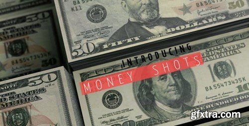 Videohive Money Shots - Jackpot Titles Kit 11395258