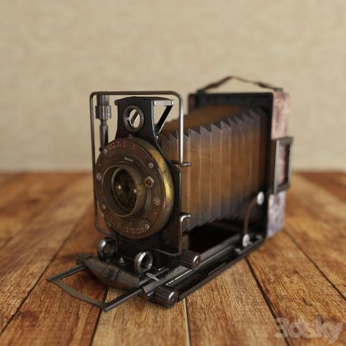 Vintage camera