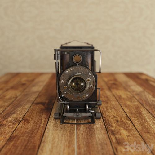 Vintage camera