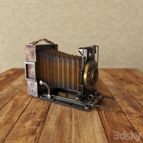 Vintage camera