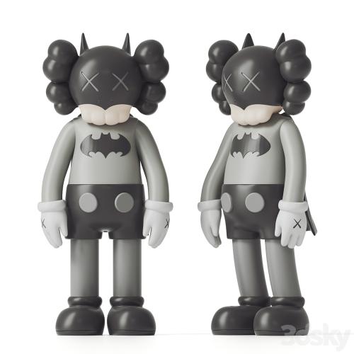 Batman Kaws