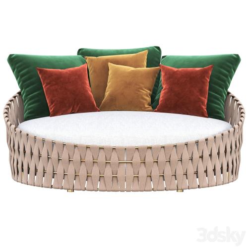 tosca outdoor daybed architonic