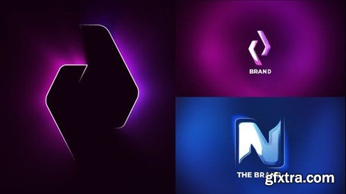 Videohive Logo Reveal 54029169