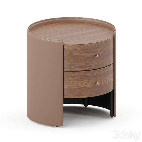 La Redoute Am.Pm Firmo Bedside Table