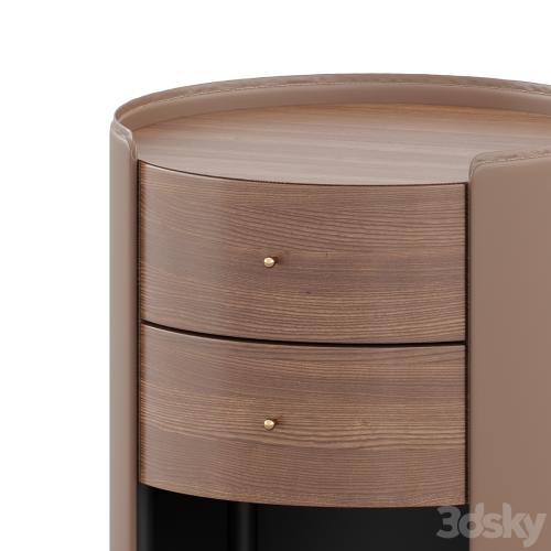 La Redoute Am.Pm Firmo Bedside Table