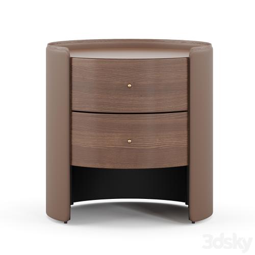 La Redoute Am.Pm Firmo Bedside Table