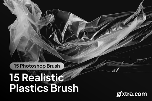 Realistic Plastic Brush Photoshop Q4PV3NU