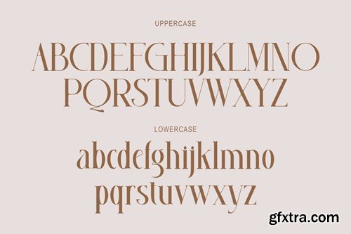 Catalinna Font LXS58MF