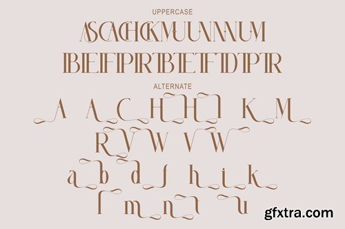 Catalinna Font LXS58MF