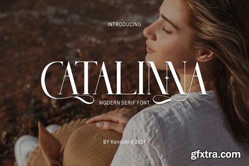 Catalinna Font LXS58MF