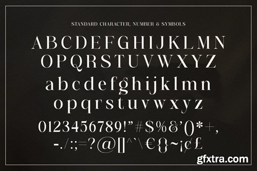 Prestige Edition - Elegant Luxury Font 2Q2C45K