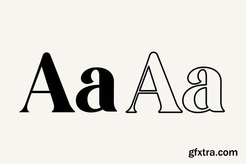 Magetizer Modern Retro Serif Font TTZ42KL