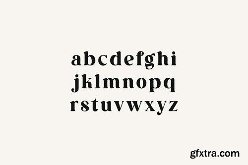 Magetizer Modern Retro Serif Font TTZ42KL