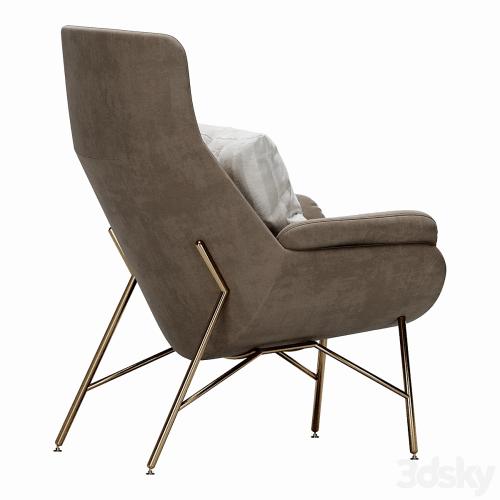 Ditre italia beetle armchair