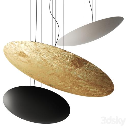 Panzeri Gong Pendant Lamps