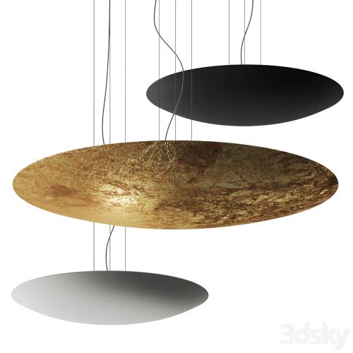 Panzeri Gong Pendant Lamps