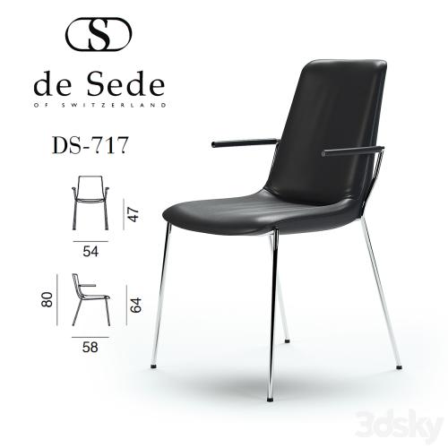 Table Daytona Cattelan Italia Chair DS-717 de Sede