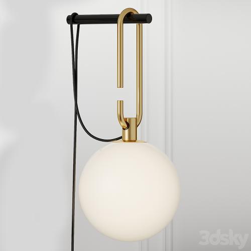 NH Wall Lamp