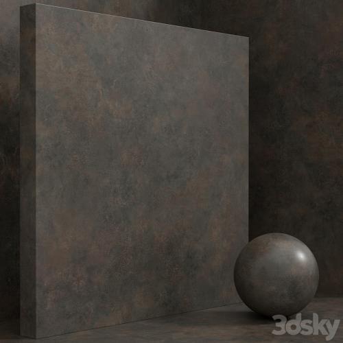 Material (seamless) - plaster concrete metal set 160