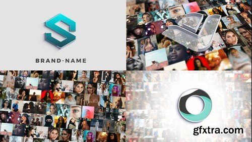 Videohive Photo Logo Reveal 54055049