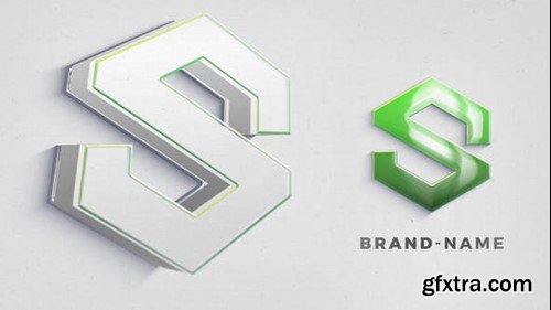 Videohive 3D Elegant Logo 54030056