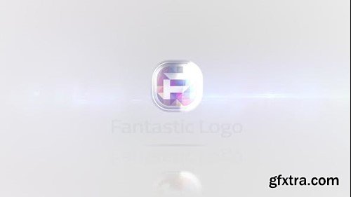 Videohive Glossy Logo Reveal 22562681