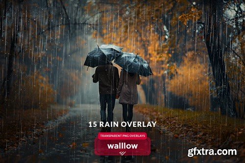 Rain transparent photo overlays rain photo effects R7S6D3Z