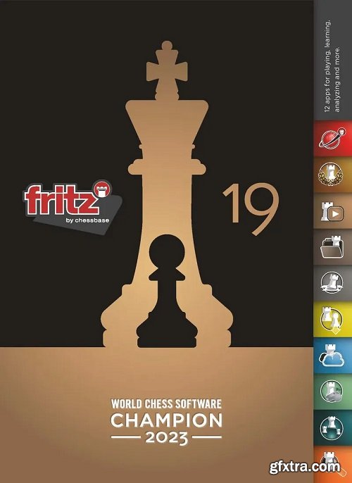 Fritz 19 v19.4 Multilingual