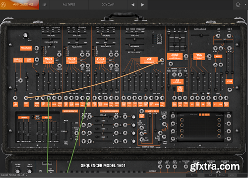 Arturia ARP 2600 V v3.13.1