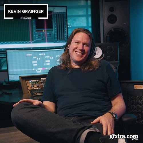 Audiotent Kevin Grainger Mixing and Mastering Course