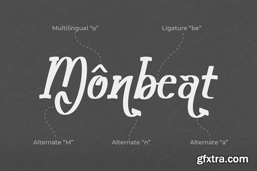 Monbeat MZ889X5