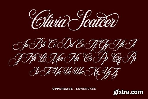 Olivia Scater CPZ3QQA