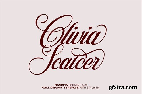 Olivia Scater CPZ3QQA