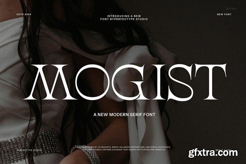 Mogist Elegant Serif Font 7HG5HXD