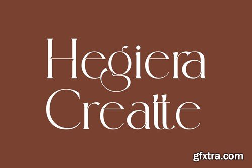 Ringtte Modern Ligature Serif 3JW9MD3