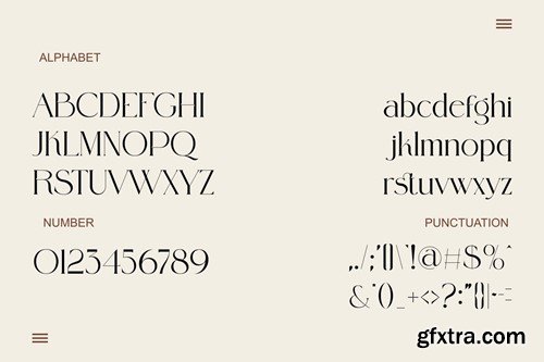 Ringtte Modern Ligature Serif 3JW9MD3