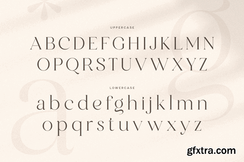 Clarist - Modern Elegant Luxury Font JBDXQ6T