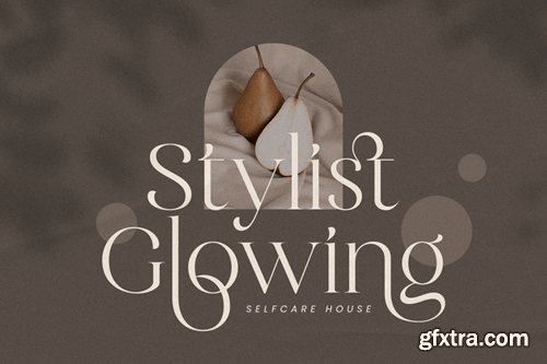 Clarist - Modern Elegant Luxury Font JBDXQ6T