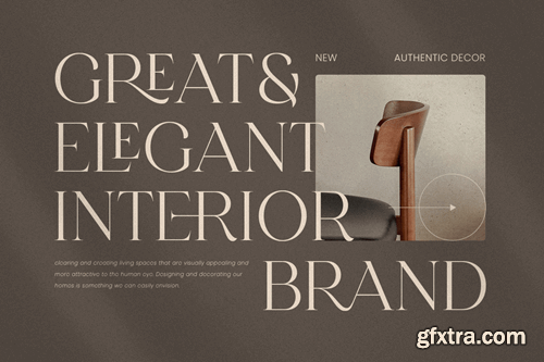 Clarist - Modern Elegant Luxury Font JBDXQ6T