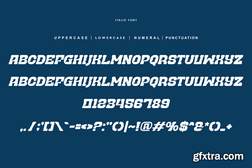 Mujenort Bold - Slab Serif & College Font 658ESH3