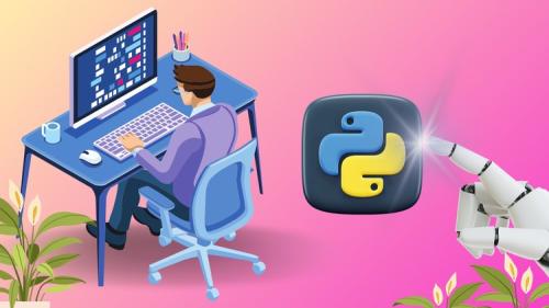 Udemy - Python for Data Science Pro: The Complete Mastery Course