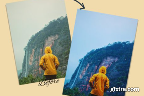 500+ Wanderlust Lightroom Presets Bundle