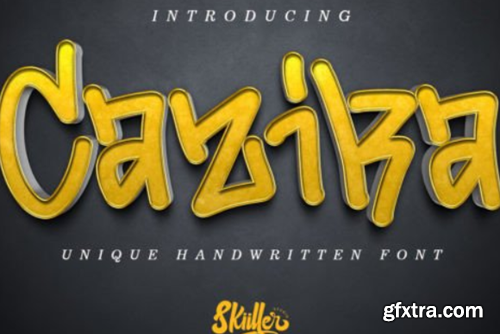 Cazika Font