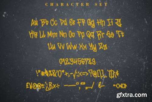 Cazika Font